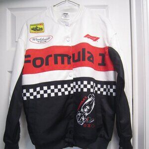F1 Formula 1 Racing  Jacket Size XS